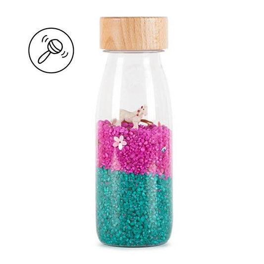 Unicorn Sound Sensory Bottle