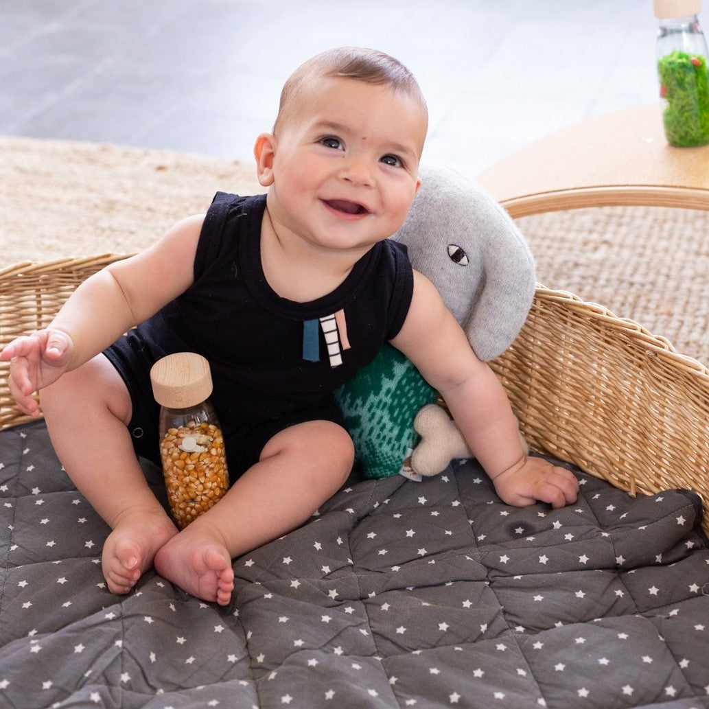 Farm Spy Sensory Bottle