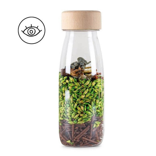 Jungle Spy Sensory Bottle