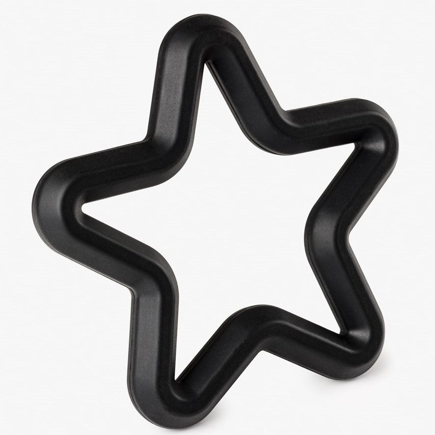 Large Silicone Star Teether