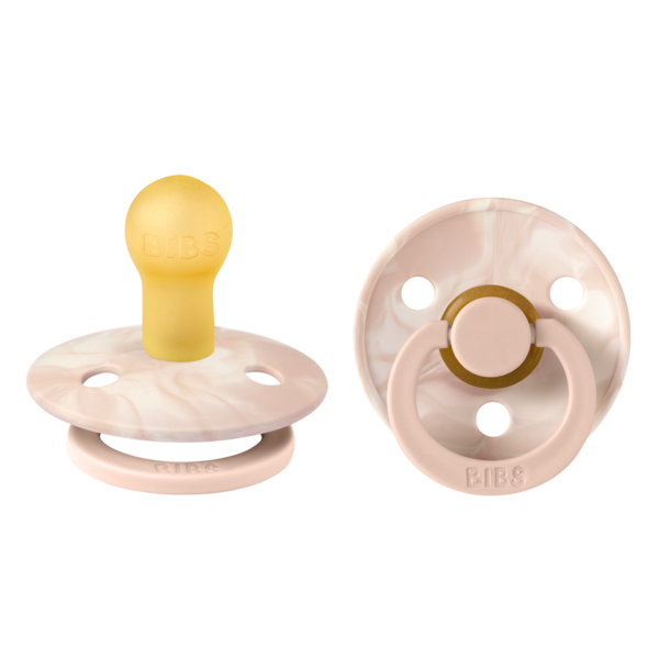 Tie Dye Dummy | Blush
