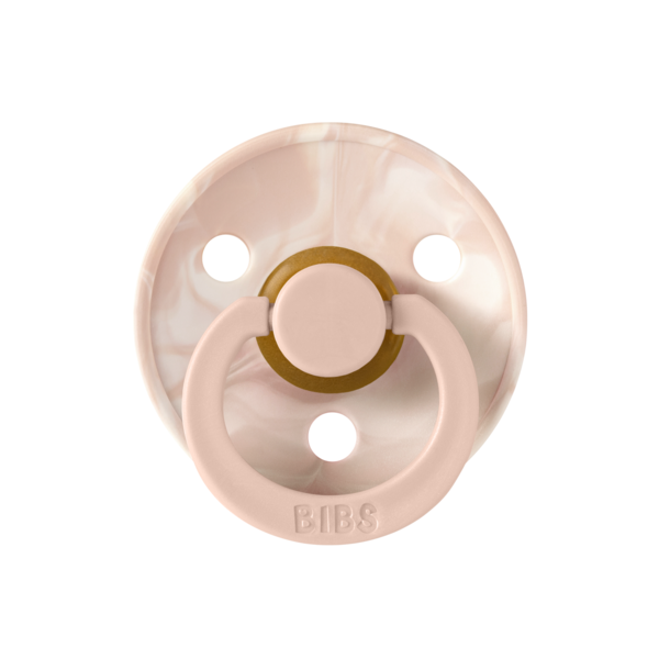 Tie Dye Dummy | Blush