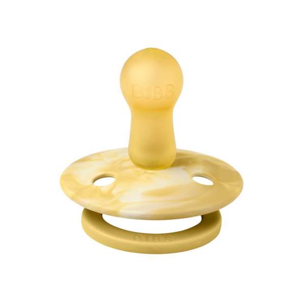 Tie Dye Dummy | Mustard