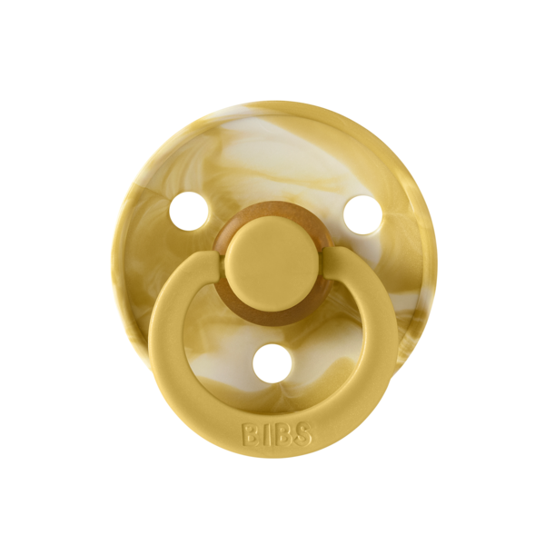 Tie Dye Dummy | Mustard