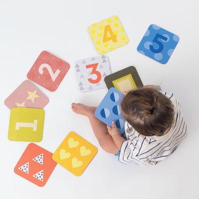 Tummy Time Cards