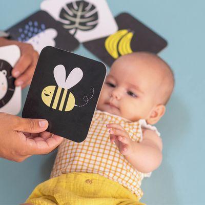 Tummy Time Cards