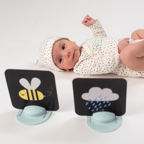 Tummy Time Cards