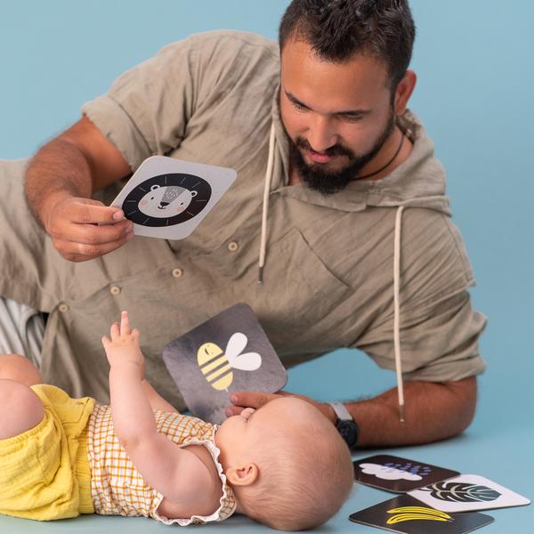 Tummy Time Cards
