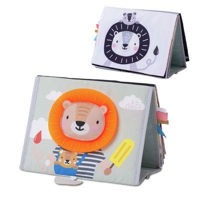 Savannah Tummy Time Book