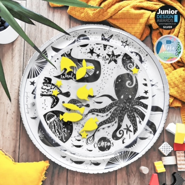Baby’s First Sensory Water Mat | Sea