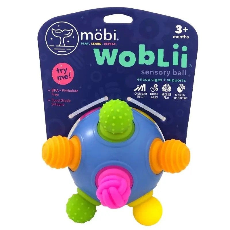 Woblii | Sensory Toy