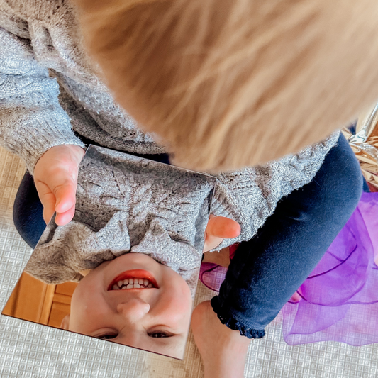 Why Babies Love Mirrors (And How to Make the Most of It!)