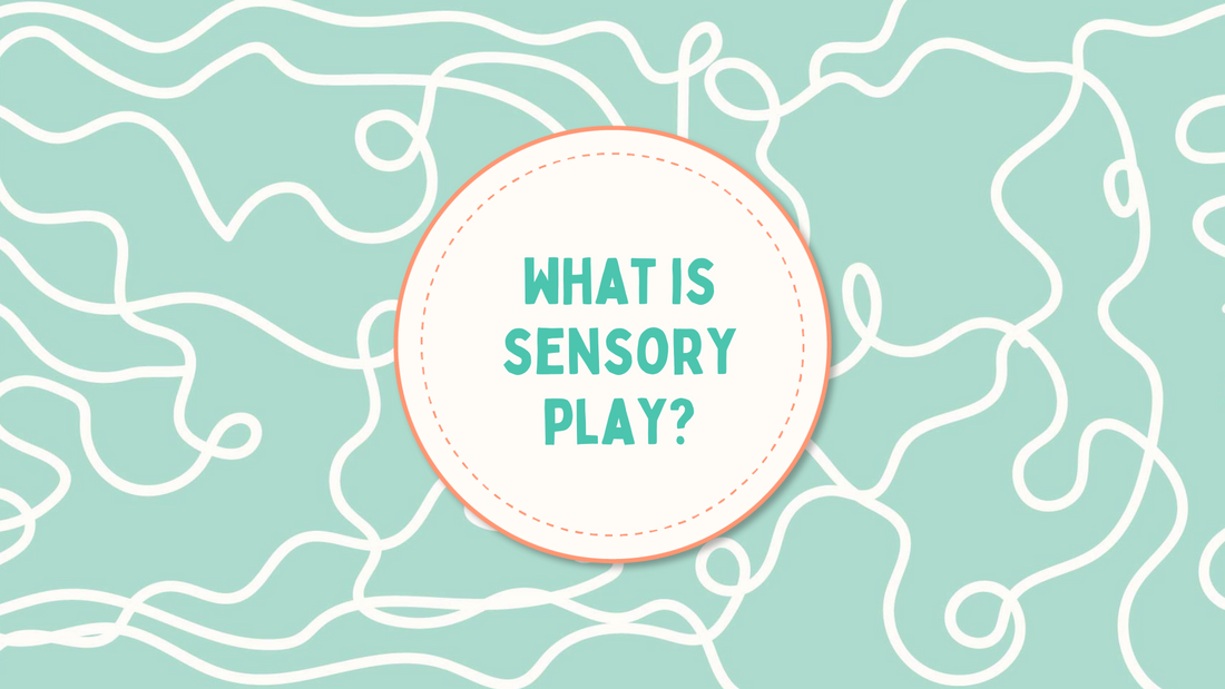 What Is Sensory Play?