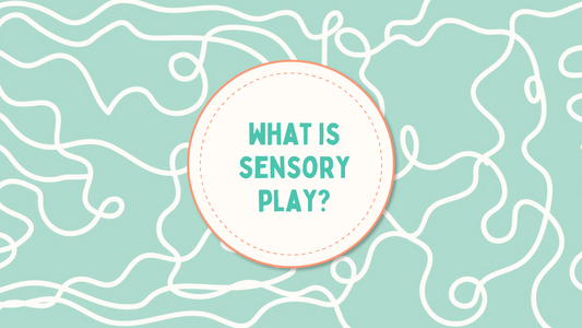 What Is Sensory Play?