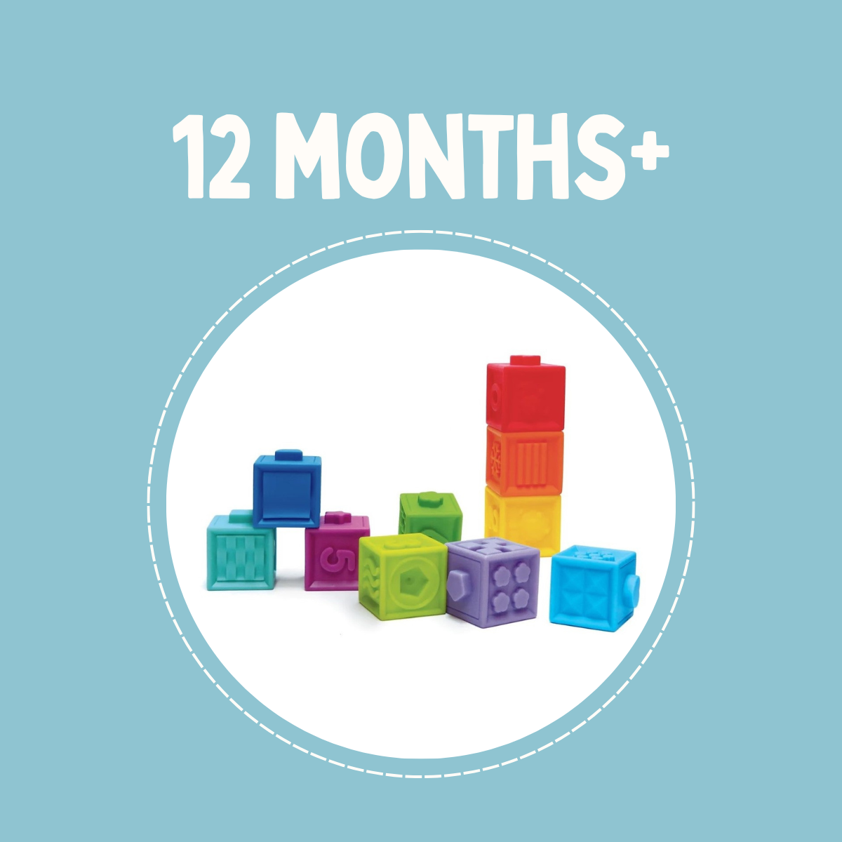12 Months Plus Sensory – Page 3 – Out The Box Baby Gifts