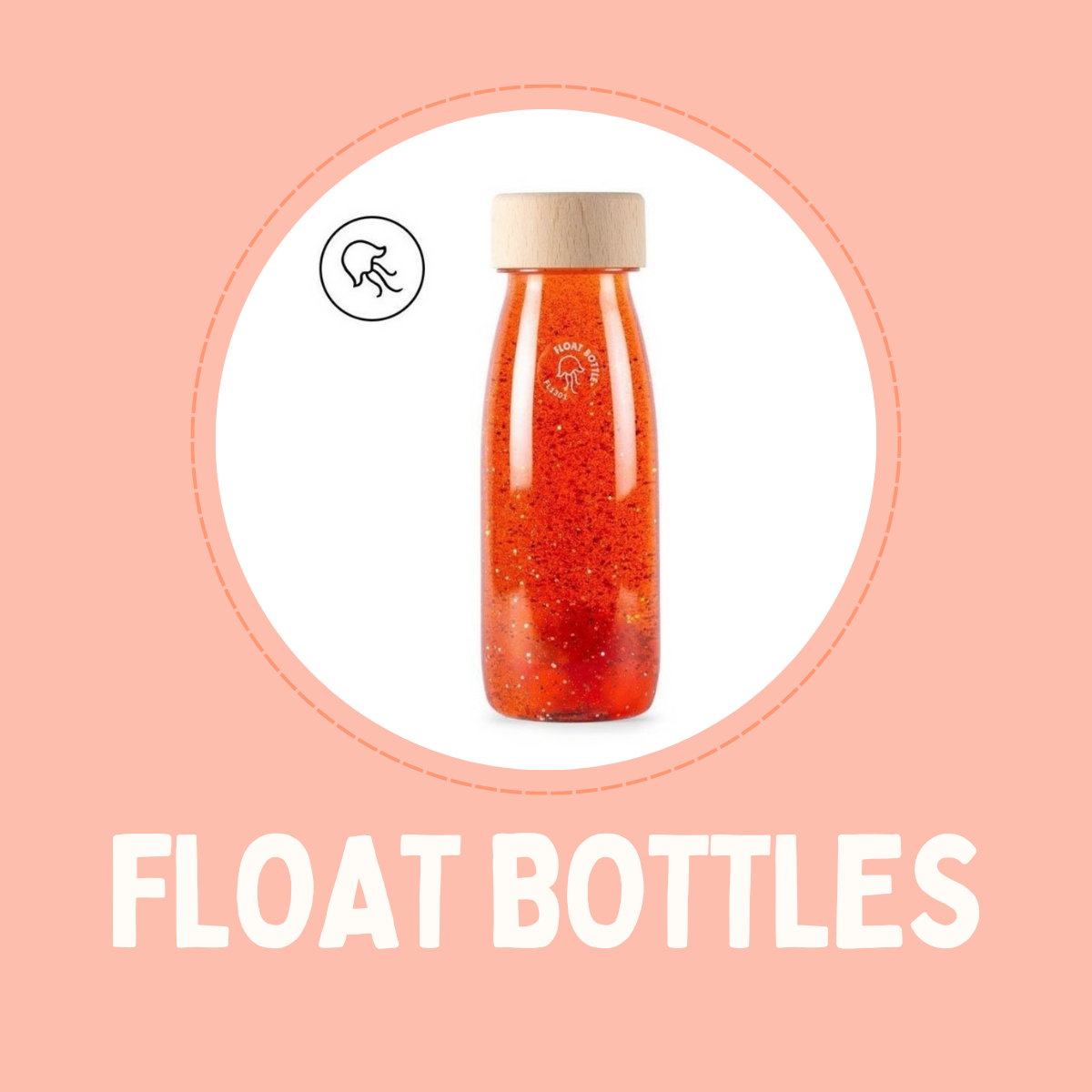 Sensory Bottles - Float