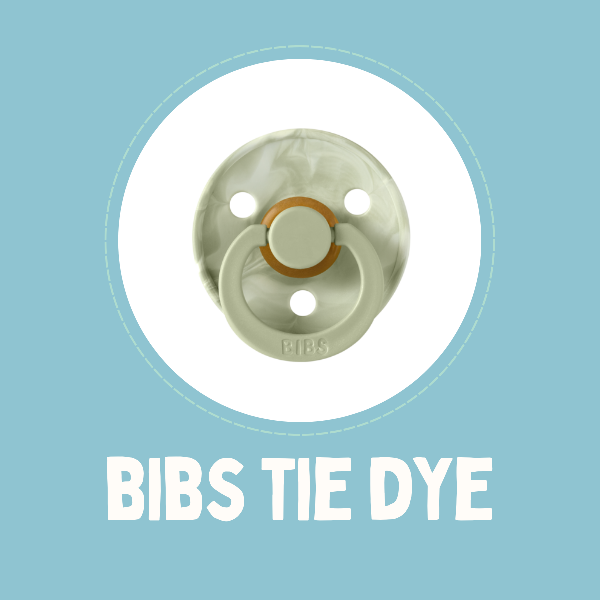 BIBs Tie Dye - NEW