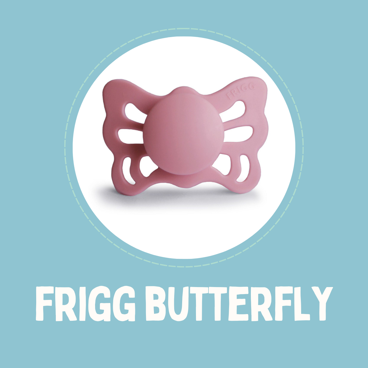 Frigg Butterfly Dummies