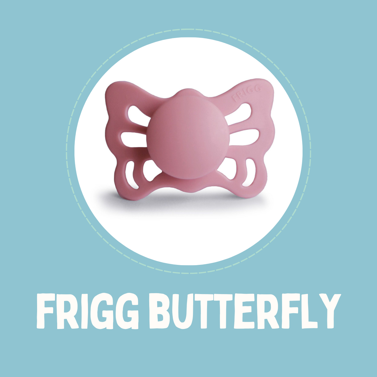 Dummies - Frigg Butterfly