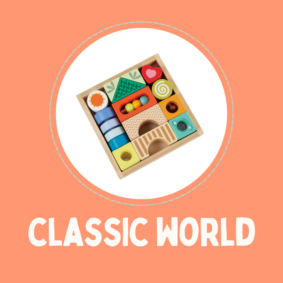 Classic World Toys