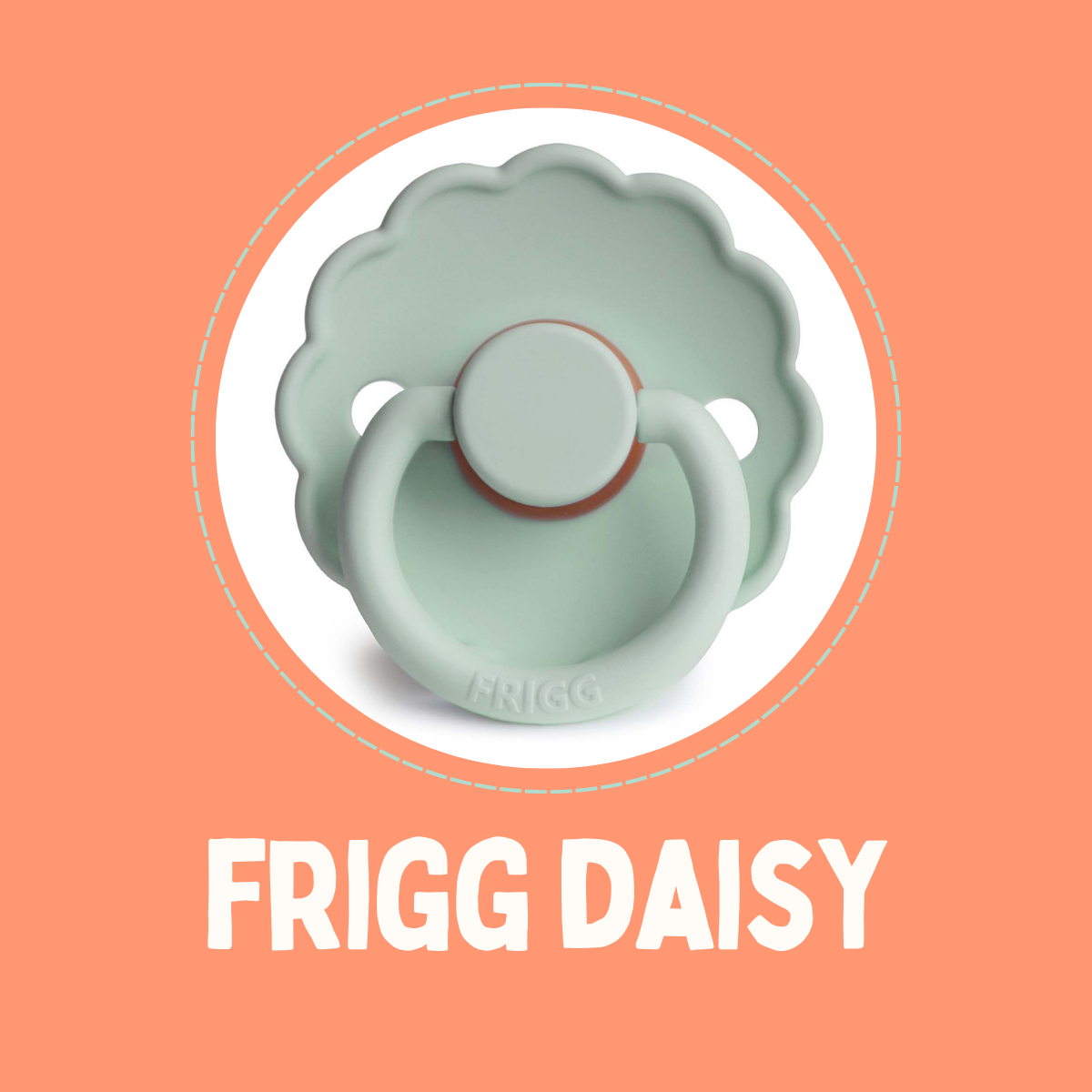 Dummies - FRIGG Daisy