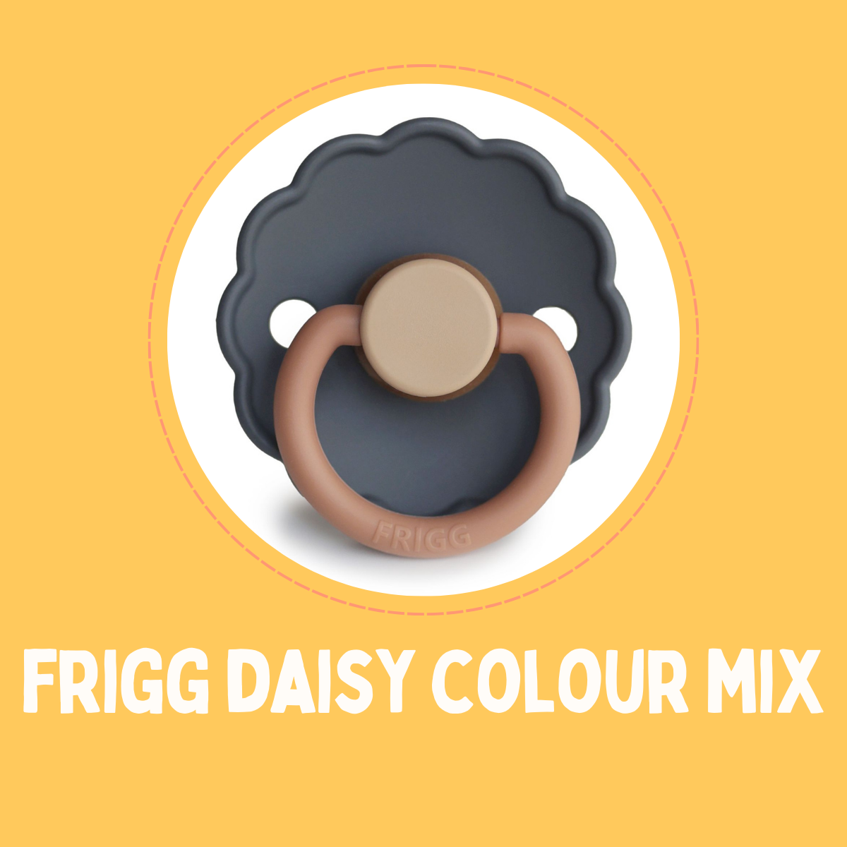 Frigg Daisy Colour Mix