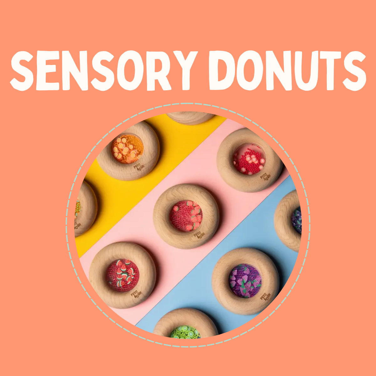 Sensory Donuts