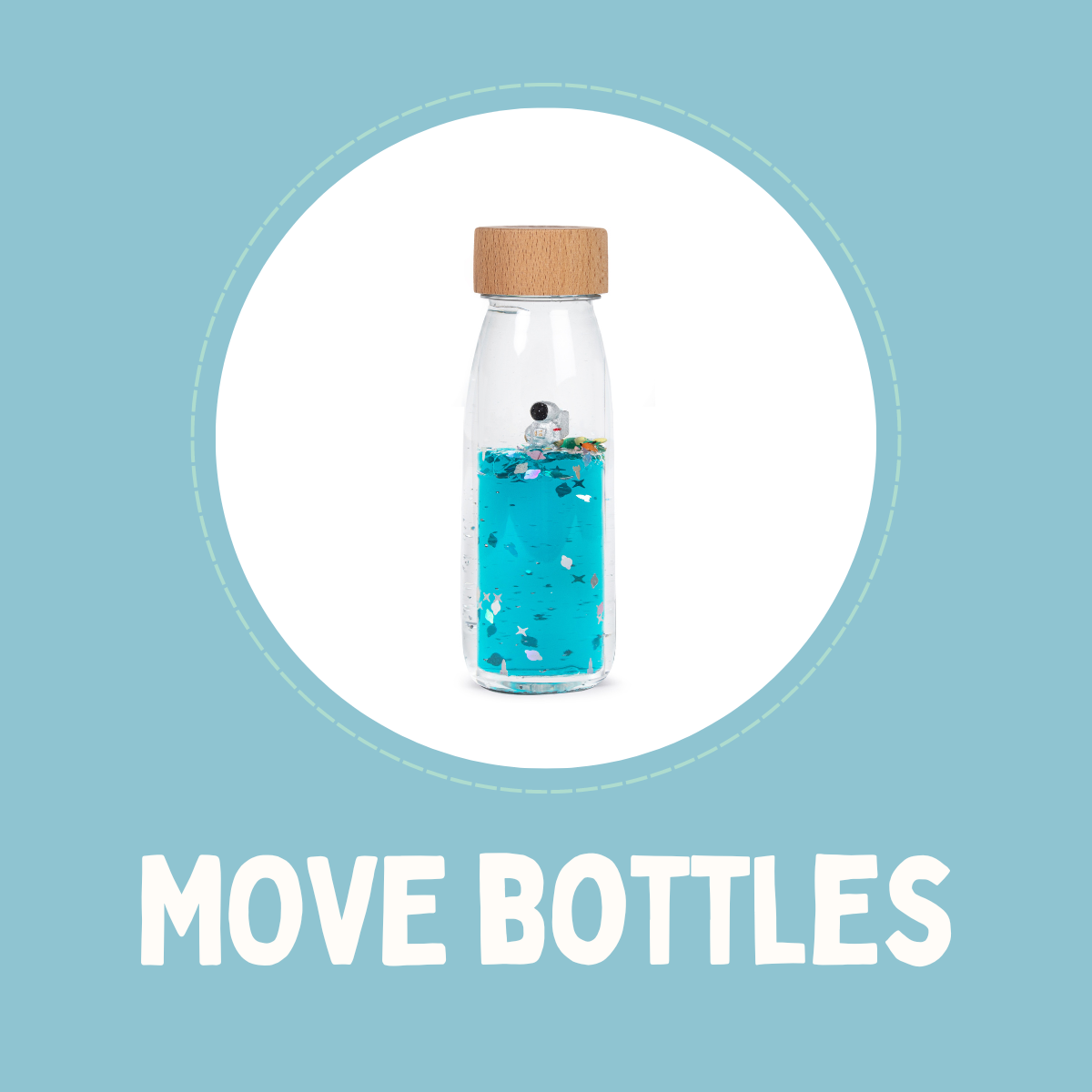 Sensory Bottles - Move