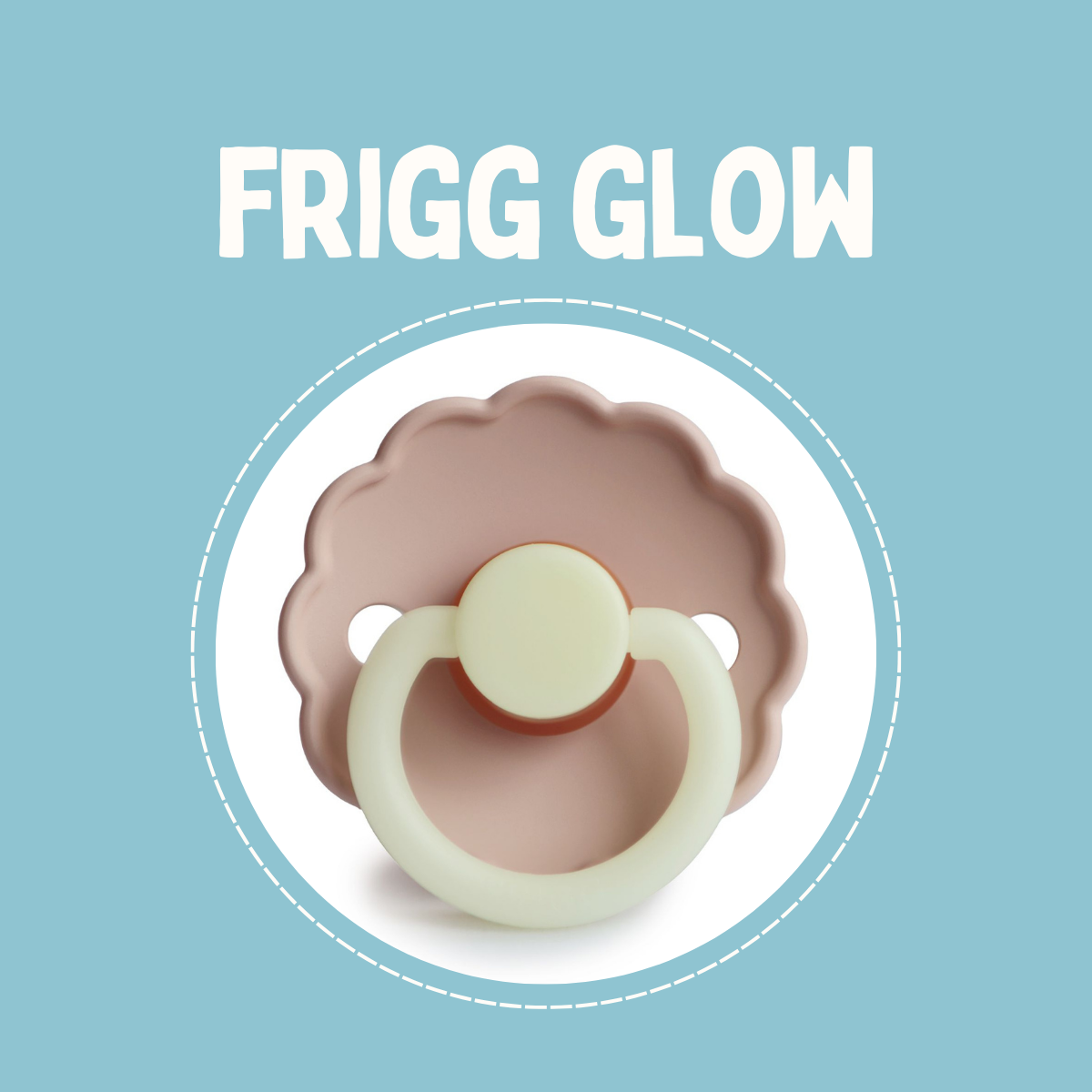 Dummies - Frigg Glow In The Dark