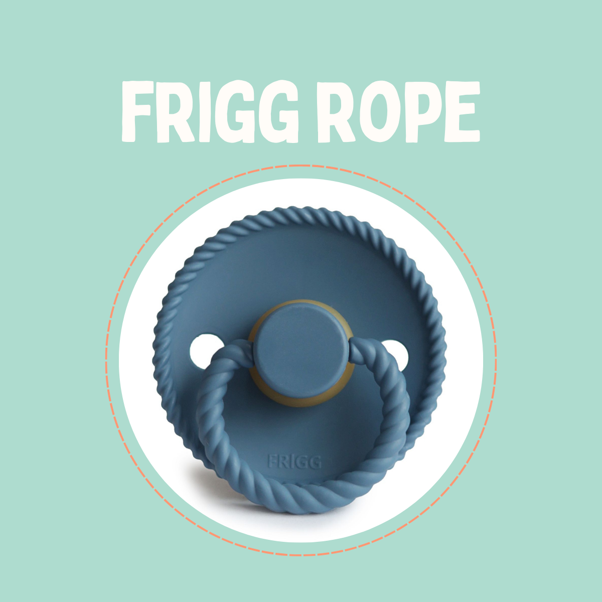 Dummies - Frigg Rope