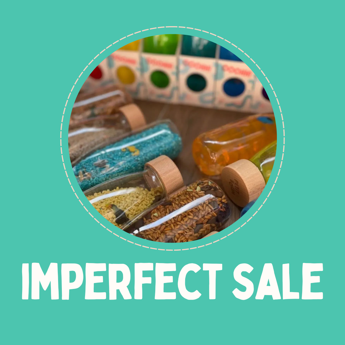 Imperfect SALE