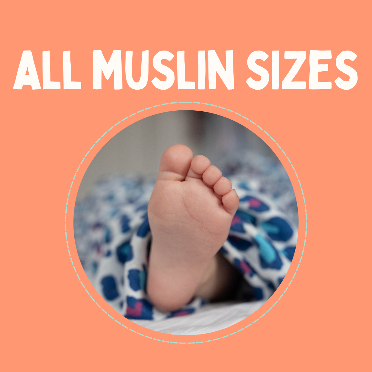 Muslins | All Sizes