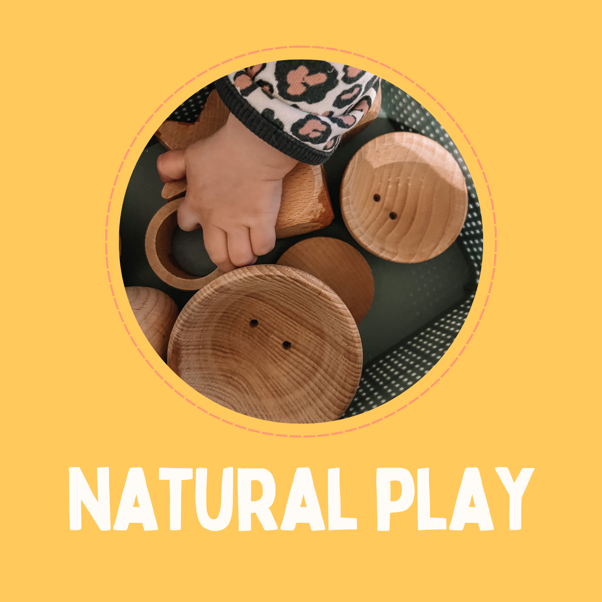 Natural Heuristic Sensory Play