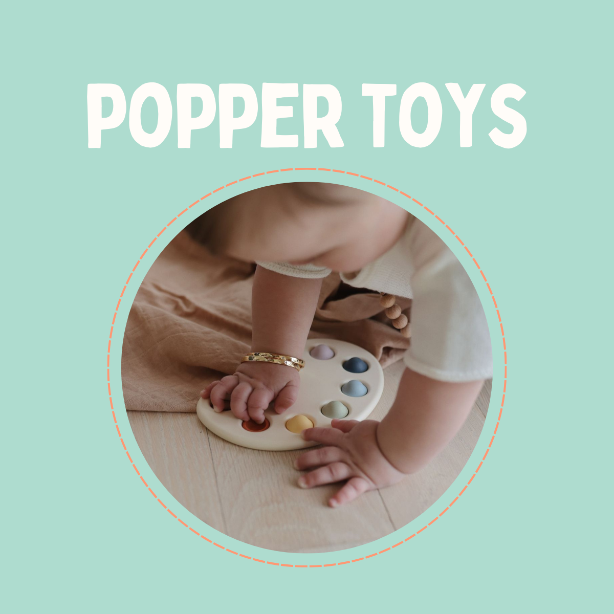 Popper | Press Toys