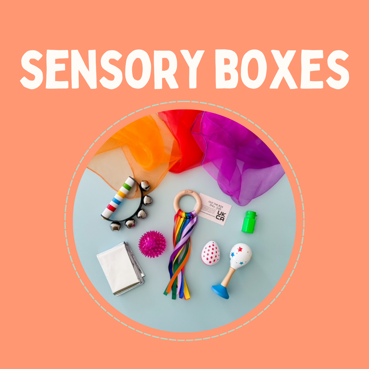 Sensory Boxes