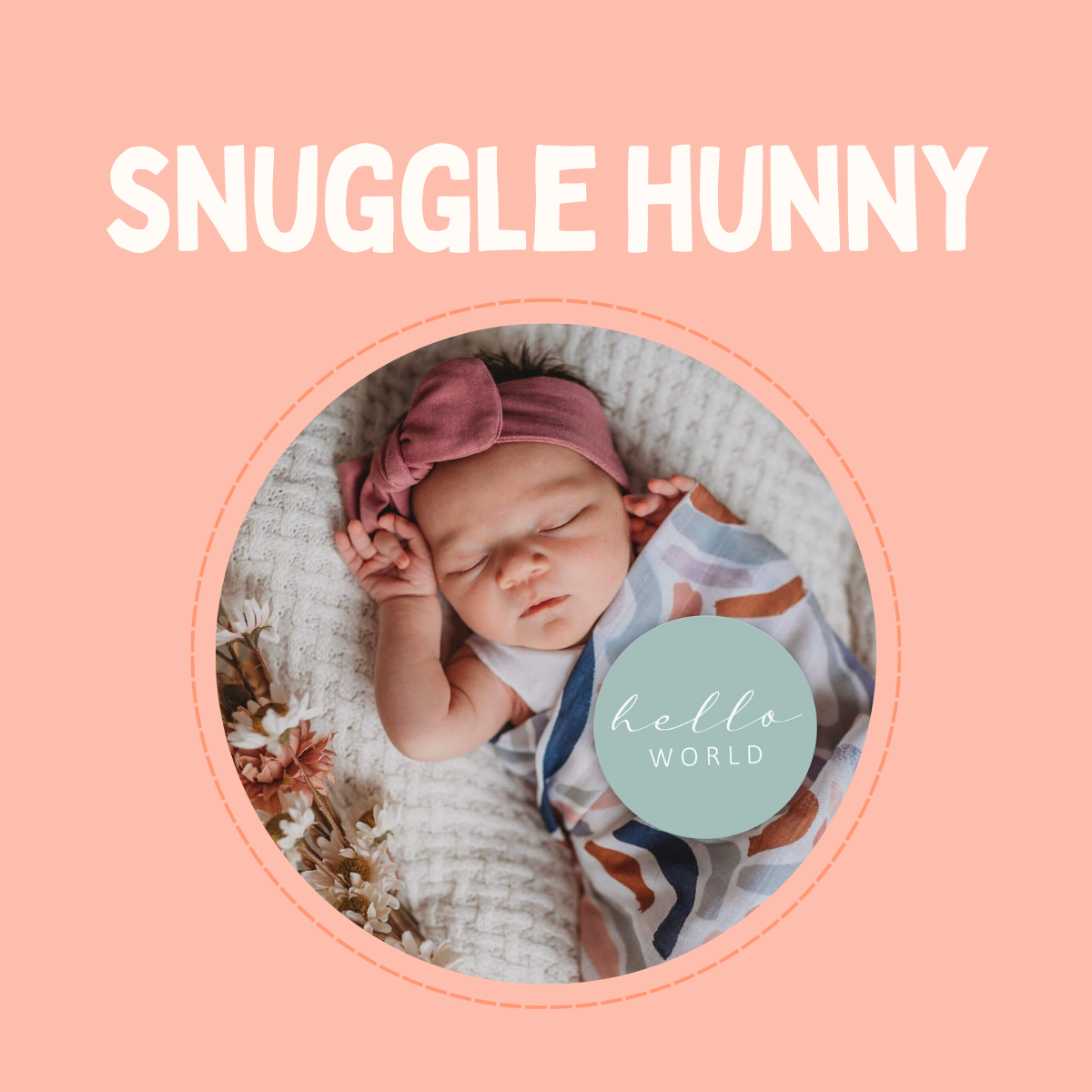 Snuggle Hunny Kids
