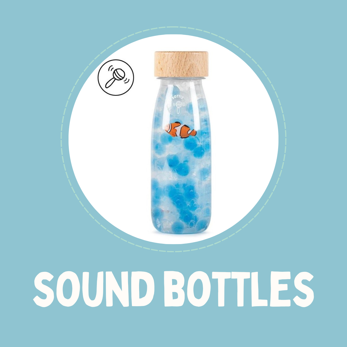 Sound Sensory Bottles