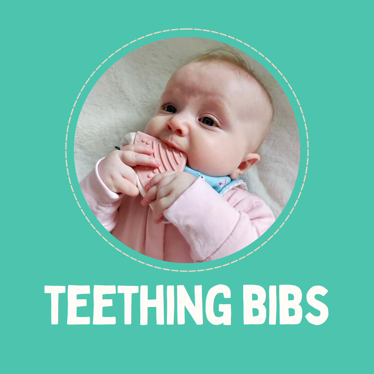 Teething Bibs