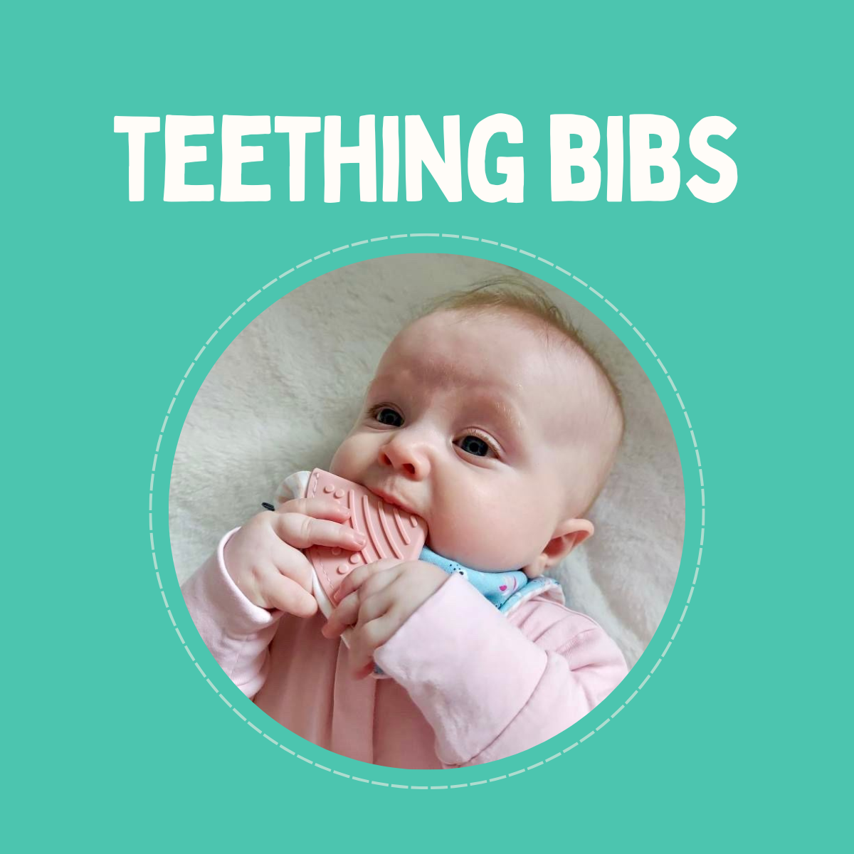 Teething Bibs
