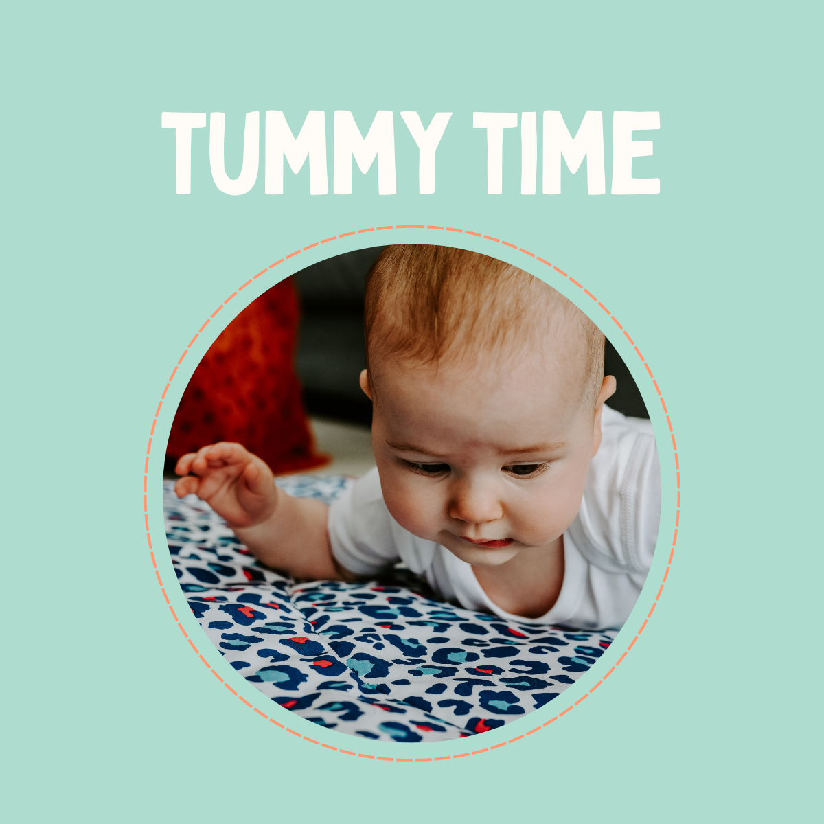 Tummy Time Toys