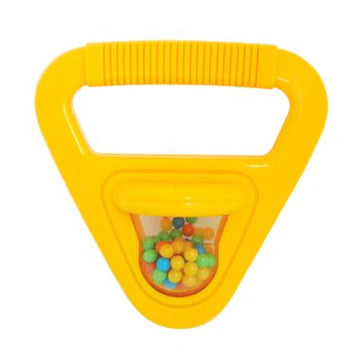 Musical Shape Rattle
