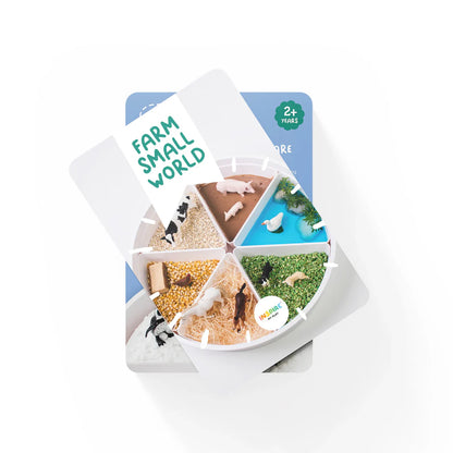 Sensory Play Activity Cards