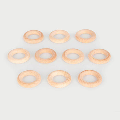 Wooden Ring