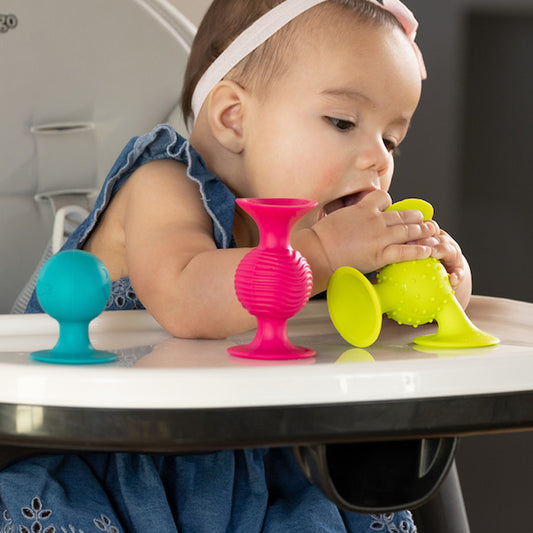PipSquigz Suction Toy