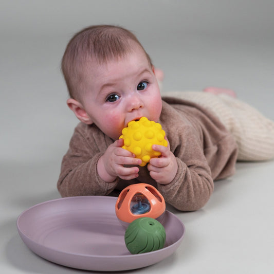 Tummy Time Essentials Kit