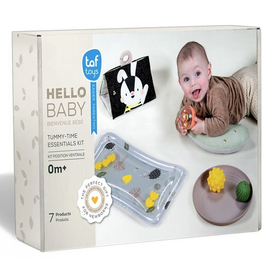 Tummy Time Essentials Kit