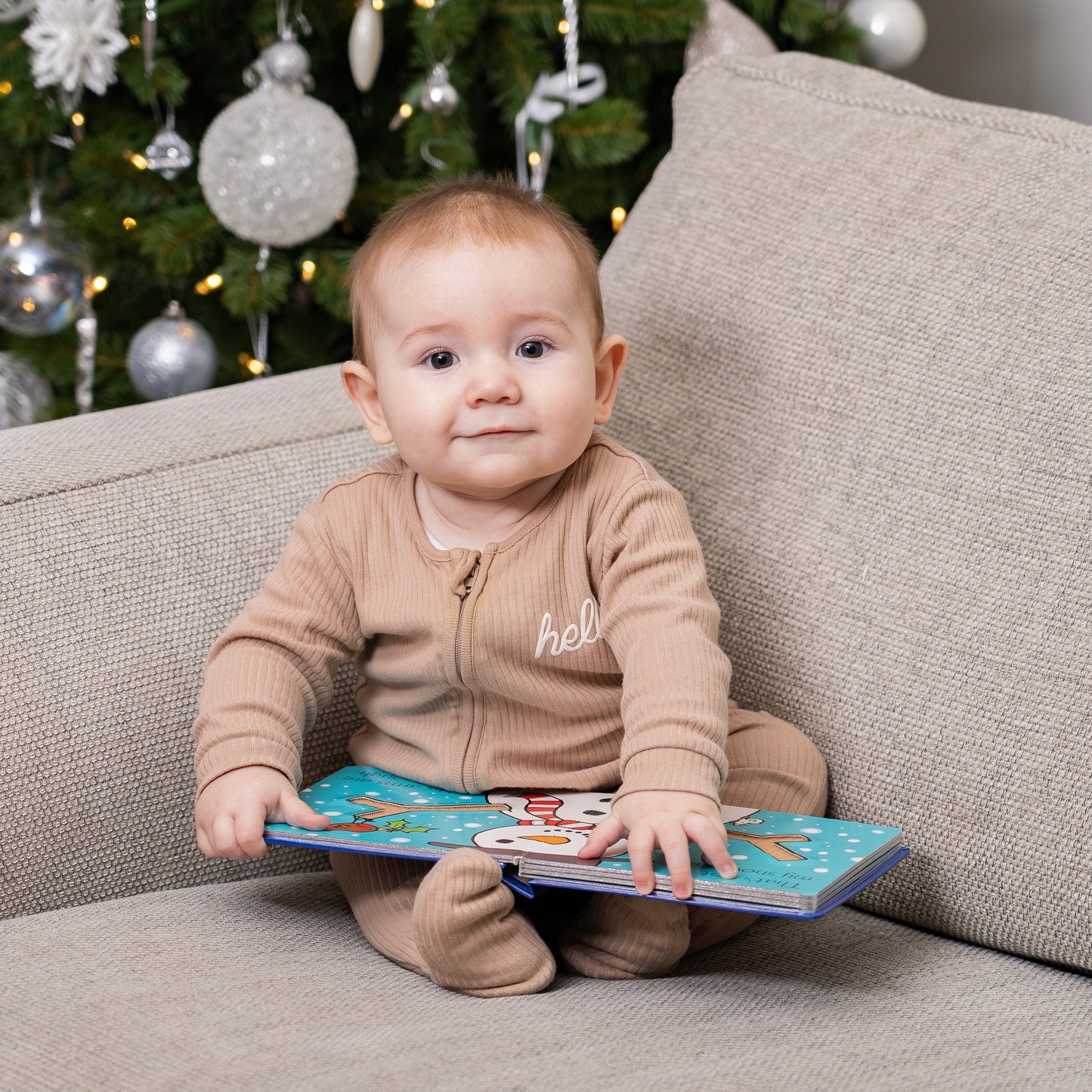 That's Not My Snowman Touch & Feel Book