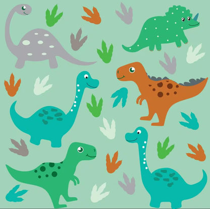Baby Paper | Dinosaurs