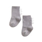 Dinosaur Socks | Grey