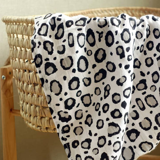 Leopard Muslin